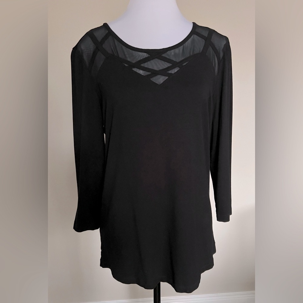 Yest Women’s Long Sleeve Tunic Top